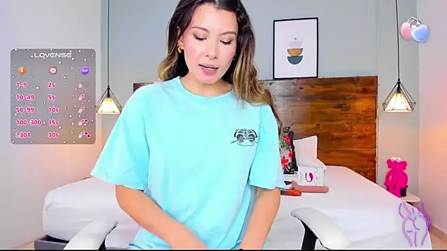 amara falcon online show from 01-17-25, 02:07