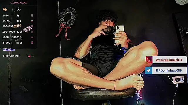 FuckHardlove online show from 12-17-25, 06:25