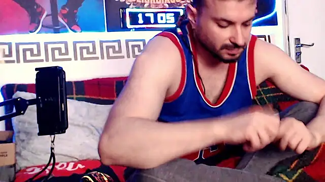 erotico69xxx online show from 01-14-26, 05:07