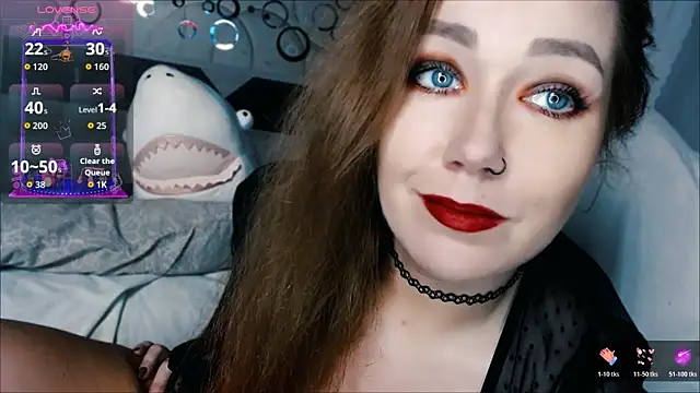 tia meow online show from 11-11-25, 05:35