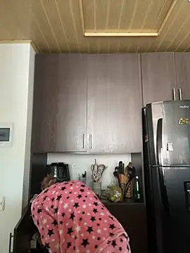 Ameellie online show from 01-24-25, 02:30