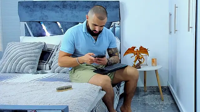 Zack Froone online show from 02-21-26, 03:35