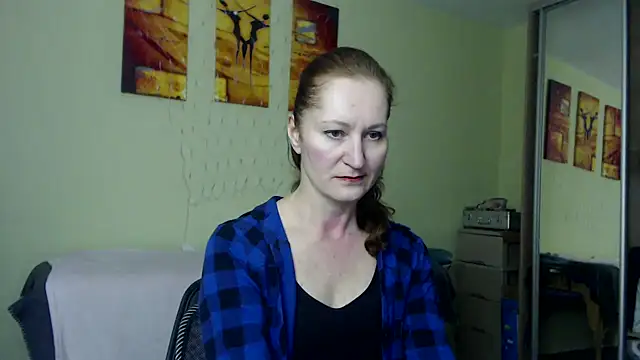 AmellyGrand online show from 12-16-24, 11:33