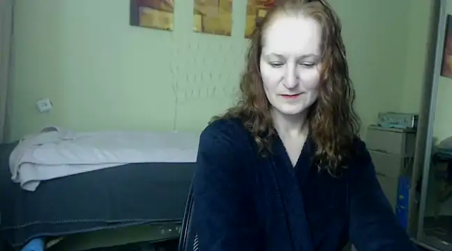 AmellyGrand online show from 01-17-25, 08:33