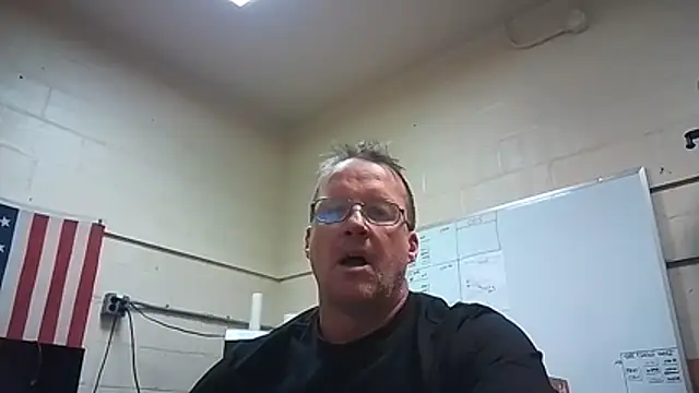 Cockrub1 online show from 12-04-25, 07:33