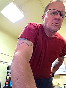 Cockrub1 online show from 03-31-26, 12:05