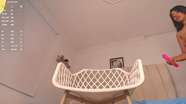 Snapshot of mollyrivera chatting on 01-13-25, 10:45 mollyrivera online show from 01-13-25, 10:45