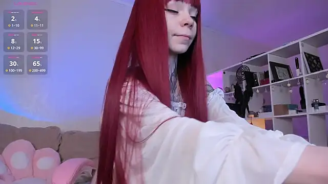  ChloeSweeet  online show from 03-10-25, 01:43