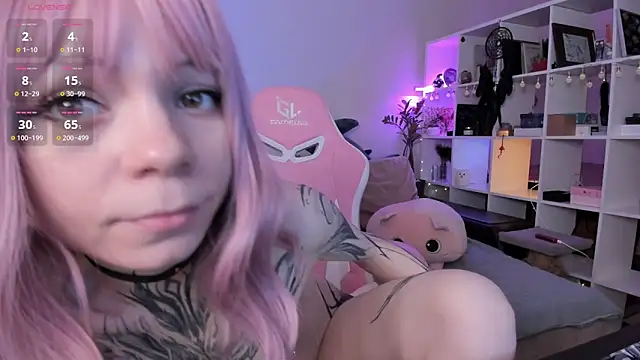  ChloeSweeet  online show from 03-13-25, 11:30