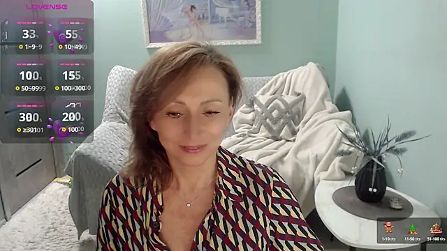 HornyMilf 777 online show from 10-07-25, 05:37