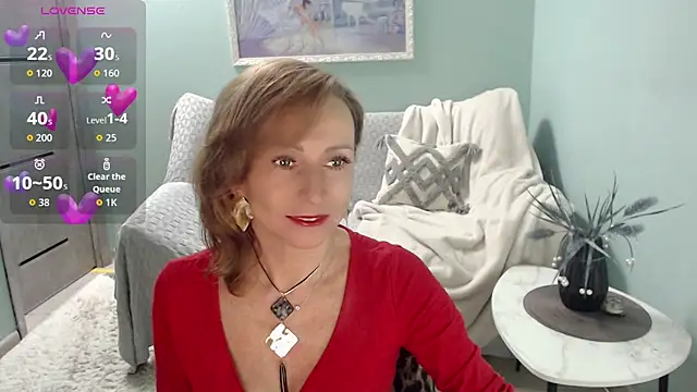 HornyMilf 777 online show from 10-19-25, 06:36