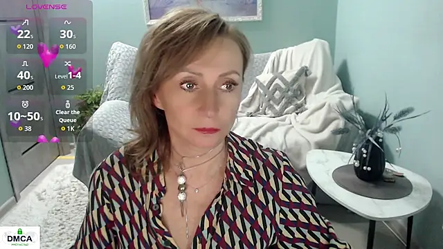 HornyMilf 777 online show from 11-20-25, 06:13