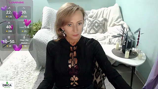 HornyMilf 777 online show from 01-19-26, 06:28