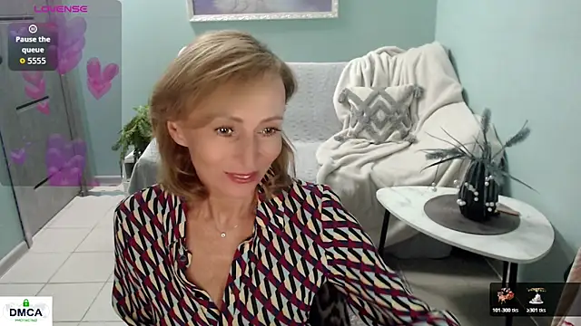 HornyMilf 777 online show from 05-25-26, 06:30
