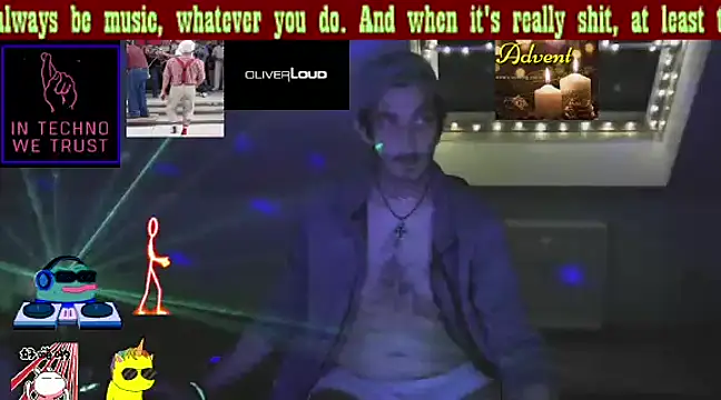 Snapshot of RevilO1180 chatting on 12-03-24, 10:18 RevilO1180 online show from 12-03-24, 10:18