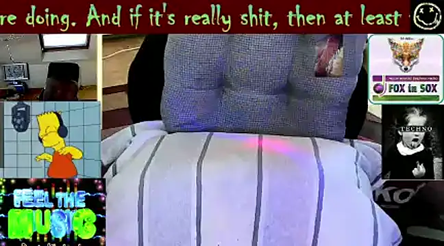 Snapshot of RevilO1180 chatting on 03-10-25, 10:48 RevilO1180 online show from 03-10-25, 10:48