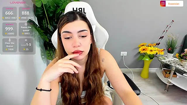 EveEvian online show from 02-18-26, 12:34