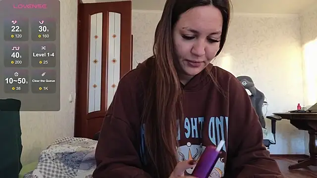 Snapshot of Nelly_Fischer chatting on 12-07-24, 12:02 Nelly Fischer online show from 12-07-24, 12:02