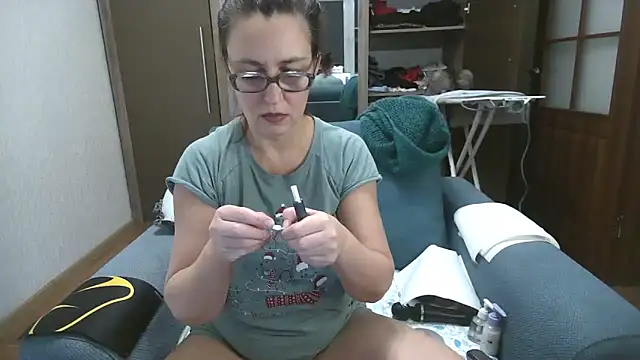 Ulyana72882 online show from 01-19-25, 08:30