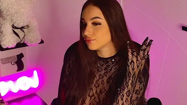 MissAmeliaa online show from 10-27-25, 01:48