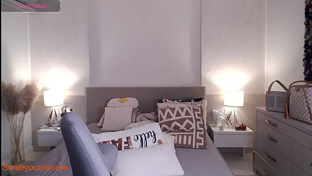 Smileyouarehere online show from 03-23-26, 08:24