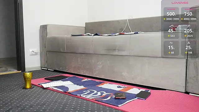 Carmela fox online show from 04-08-26, 09:09