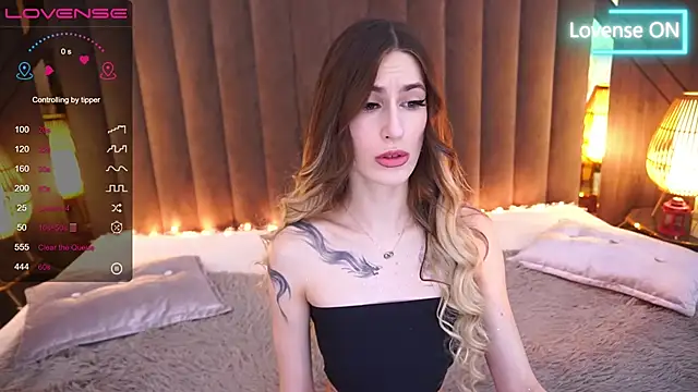 Sexy Lava online show from 02-01-25, 07:47