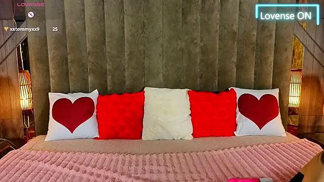 Sexy Lava online show from 03-30-26, 06:47