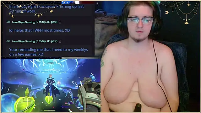 CryptidIndrid online show from 01-25-25, 12:48