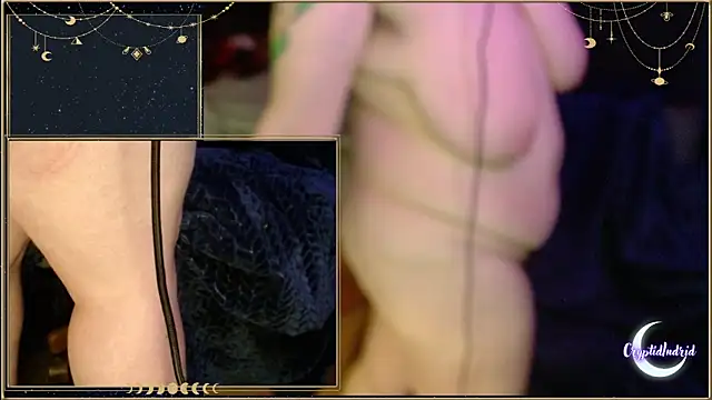 CryptidIndrid online show from 02-05-25, 04:59