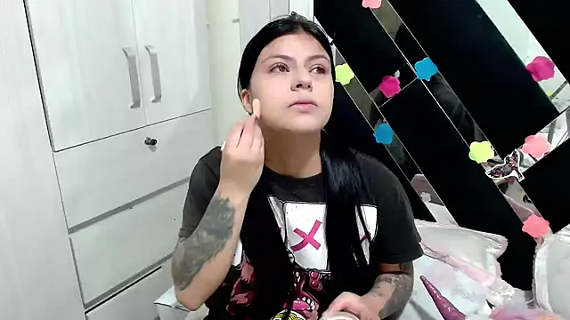 katery wok11 online show from 10-03-25, 05:10