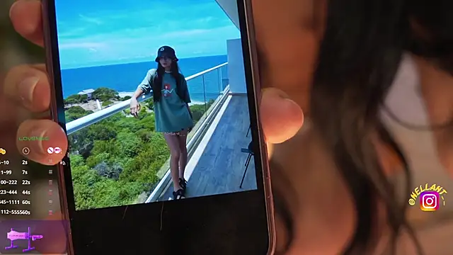 antonella maitt1 online show from 01-11-25, 04:16