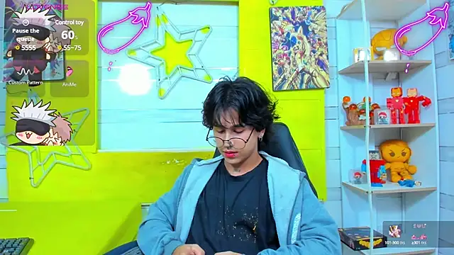 alex 477 online show from 02-15-25, 03:06