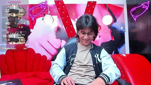 alex 477 online show from 03-17-25, 02:45