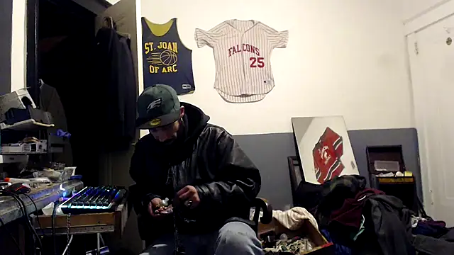 sledge901 online show from 02-02-25, 06:26