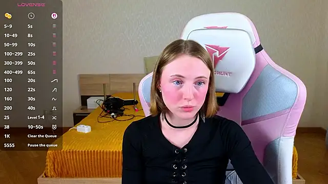 Cowell Adelina online show from 03-23-26, 09:35