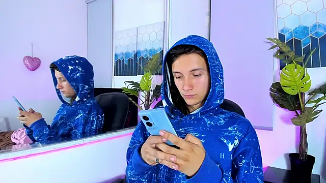 Feniix   online show from 03-13-25, 03:22