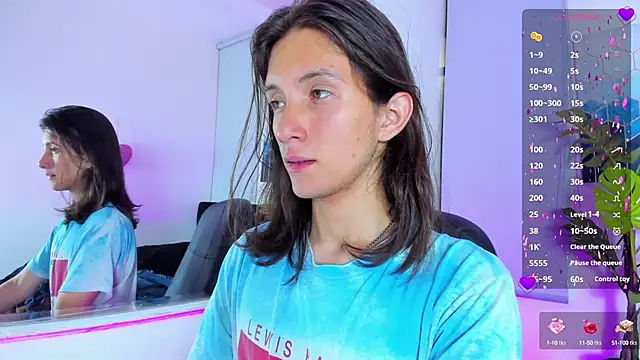 Feniix   online show from 03-20-25, 03:34