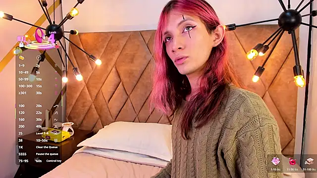 Feniix   online show from 04-18-26, 05:22