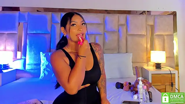 Miss Abigail  online show from 03-05-26, 01:40