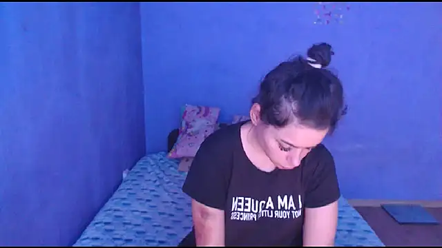 LovelyJulliette online show from 03-07-25, 10:35