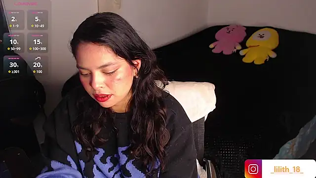 Snapshot of _Lilith_18_ chatting on 04-26-26, 03:04 Lilith 18 online show from 04-26-26, 03:04