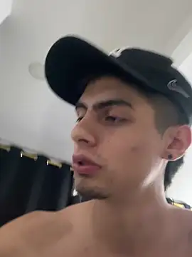 Stiven CL online show from 02-16-25, 05:15