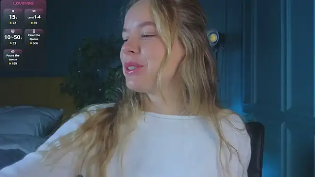 milly shy online show from 09-26-25, 06:39