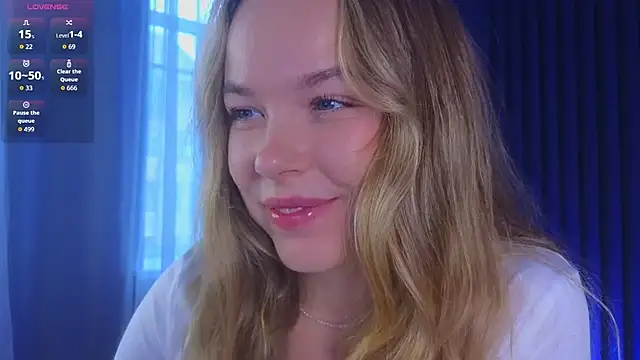 milly shy online show from 10-28-25, 06:50