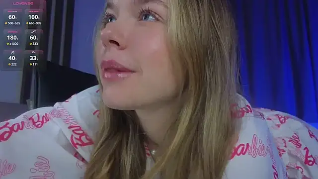 milly shy online show from 01-15-26, 06:51