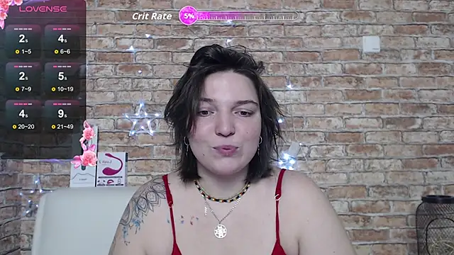 Snapshot of Amelia_Kiss_ chatting on 10-16-25, 12:33 Amelia Kiss online show from 10-16-25, 12:33