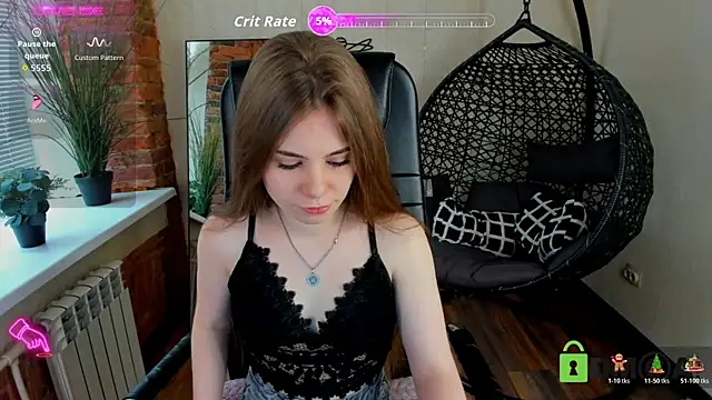 Caitlin Carey online show from 03-08-26, 07:12