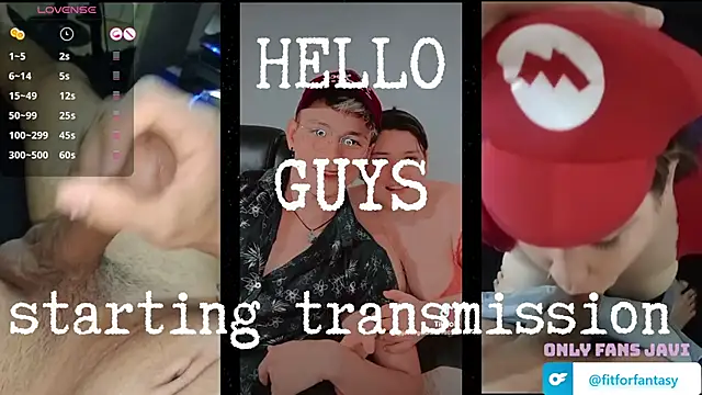 Snapshot of javiandkaty_ chatting on 01-15-25, 07:05 javiandkaty online show from 01-15-25, 07:05