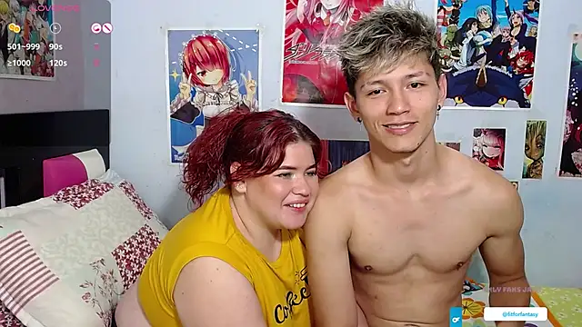 Snapshot of javiandkaty_ chatting on 01-23-25, 04:52 javiandkaty online show from 01-23-25, 04:52